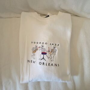 Lakeshirts Voodoo Jazz New Orleans Sweatshirt